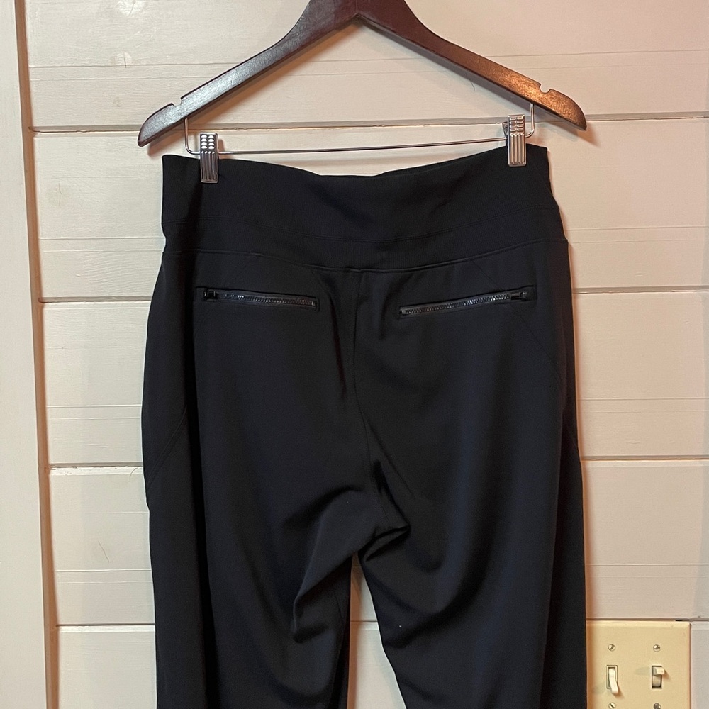 ATHLETA Venice High
Rise Jogger Black Size L/T. - Picture 6 of 14